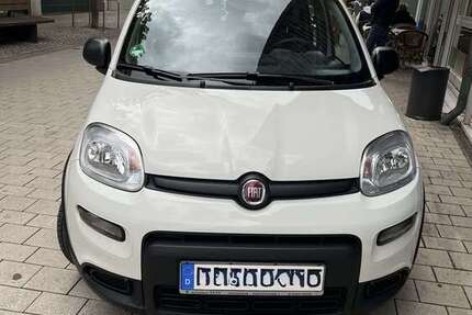 Fiat New Panda 16.500 km 11.500 &euro; Viernheim 68519