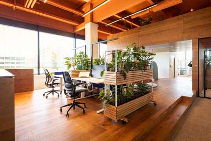 Büro in Mannheim 1.999 € 45 m²