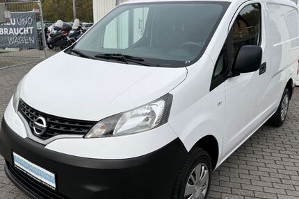 Nissan NV200 117.000 km 8.999 € Mörlenbach 69509
