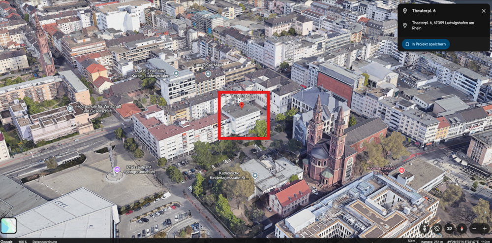 Gewerbeobjekt Ludwigshafen am Rhein - 320.000&euro; | Angebot:26615705