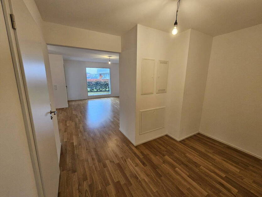 Exkl. 2 Zi. EG Wohnung, Terrasse, Garten & Stellplatz Bj 2018 Mannheim - Provisionsfrei!**