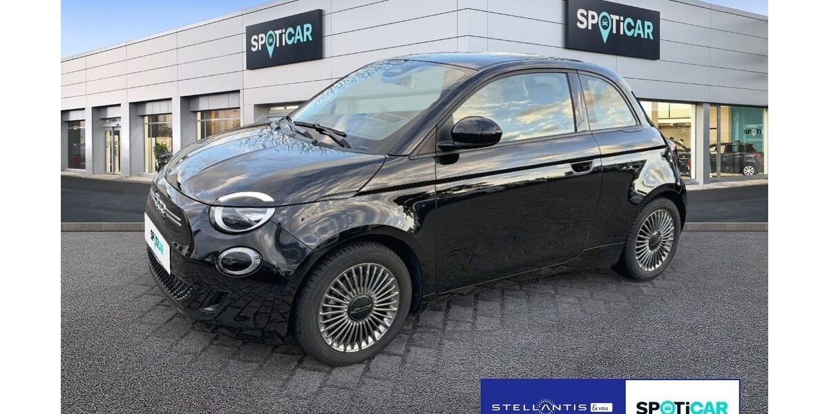 Fiat 500 46.267 km 16.290 &euro; Mannheim 68309
