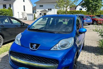 Peugeot 107 80.400 km 2.599 &euro; Schifferstadt 67105