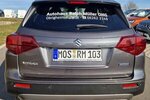 Suzuki Vitara Vollhybrid 1.5 Hybrid Allgrip AGS Comfort+ 4.800 km 29.990 &euro; Obrigheim-Asbach 74847