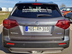 Suzuki Vitara Vollhybrid 1.5 Hybrid Allgrip AGS Comfort+G 6.000 km 29.990 &euro; Obrigheim-Asbach 74847