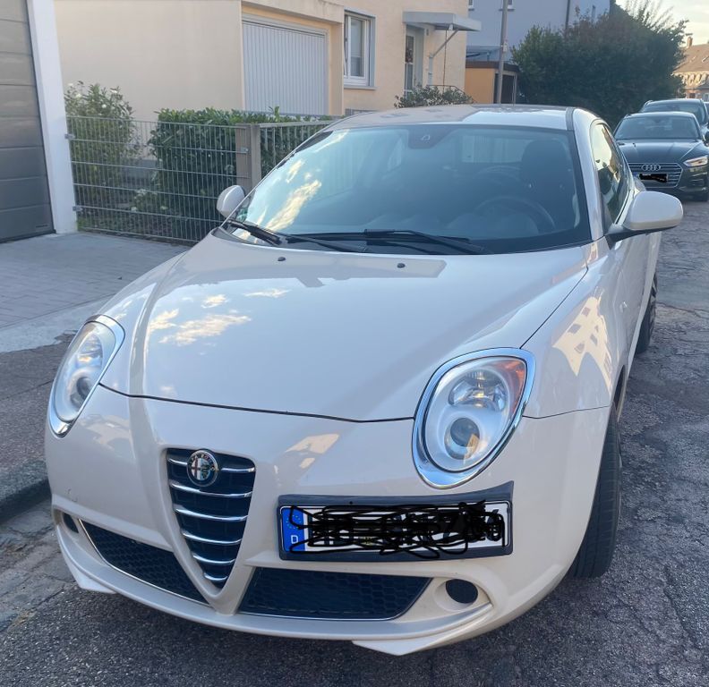 Alfa Romeo MiTo 216.035 km 2.900 € Mannheim 68305