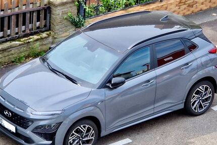 Hyundai KONA 19.500 km 24.900 € Eppelheim 69214