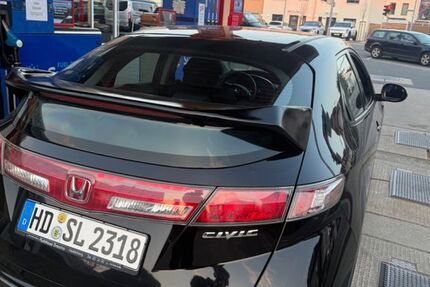 Honda Civic 301.000 km 4.500 &euro; Nußloch 69226