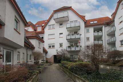 5-Zi.-Maisonettewhg. mit 2Bädern,2Balkonen & TG Stellplatz nähe Heidelberg 5 zimmer