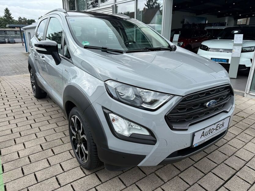 Ford EcoSport 29.850 km 17.990 € Heppenheim 64646