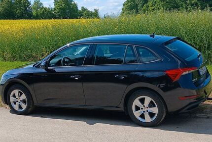 Skoda Scala 98.000 km 12.990 &euro; Östringen 76684