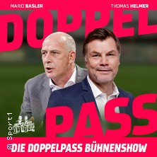 DOPPELPASS - Live on Tour 24.03.2026 Rheingoldhalle Mannheim
