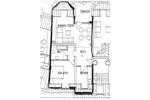 Dachgeschoßwohnung Speyer - 2 Zimmer, 65 m&sup2;, 250.000&euro; | Angebot:26846208