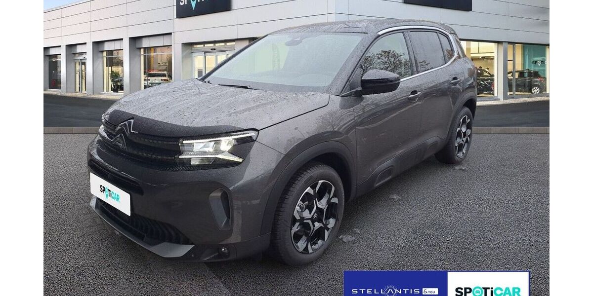 Citroen C5 Aircross 16.538 km 23.990 &euro; Mannheim 68309