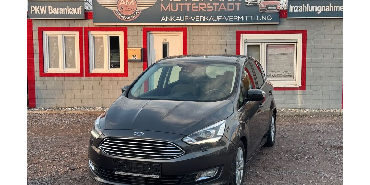 Ford C-Max 127.000 km 10.400 € Mutterstadt 67112