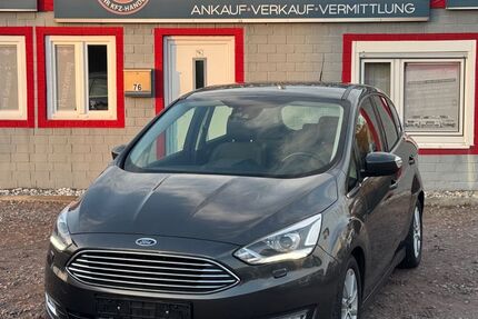 Ford C-Max 127.000 km 9.899 &euro; Mutterstadt 67112