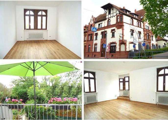 Wohnung zum Mieten in Ladenburg 1.200 € 115 m²
