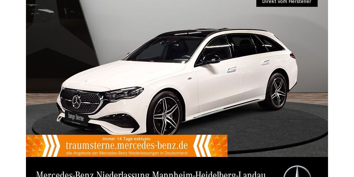 Mercedes-Benz E 300 14.004 km 55.990 &euro; Mannheim 68165