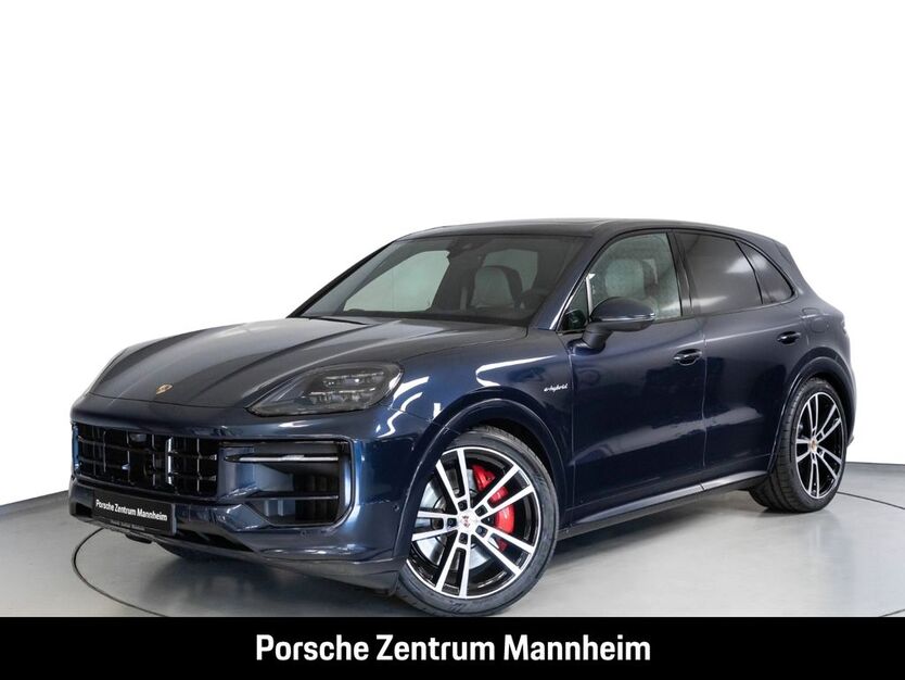 Porsche Cayenne 14.500 km 129.900 € Mannheim 68229