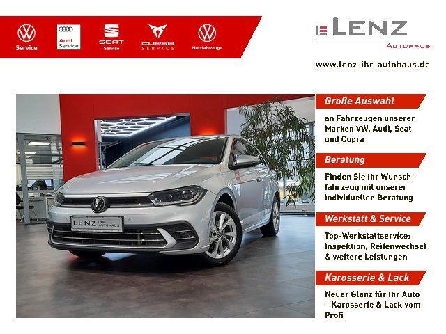 VW Polo 40.150 km 18.490 &euro; Eberbach 69412