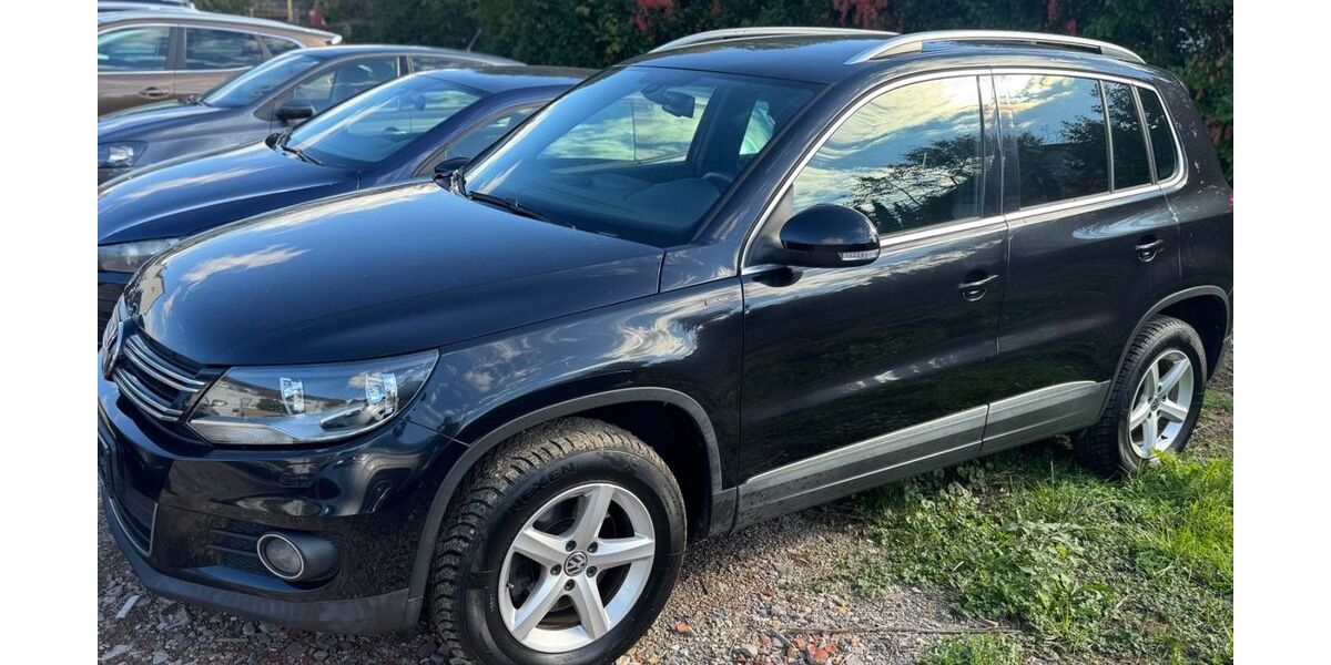 VW Tiguan 150.000 km 13.390 € Hemsbach 69502