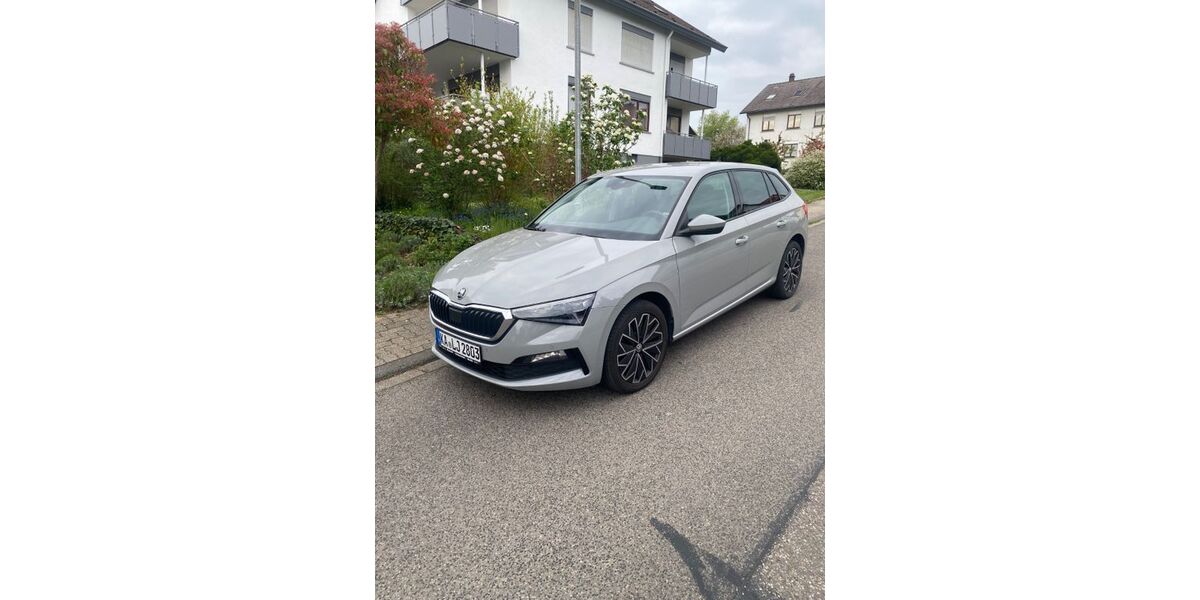 Skoda Scala 137.000 km 12.500 &euro; Ubstadt-Weiher 76698