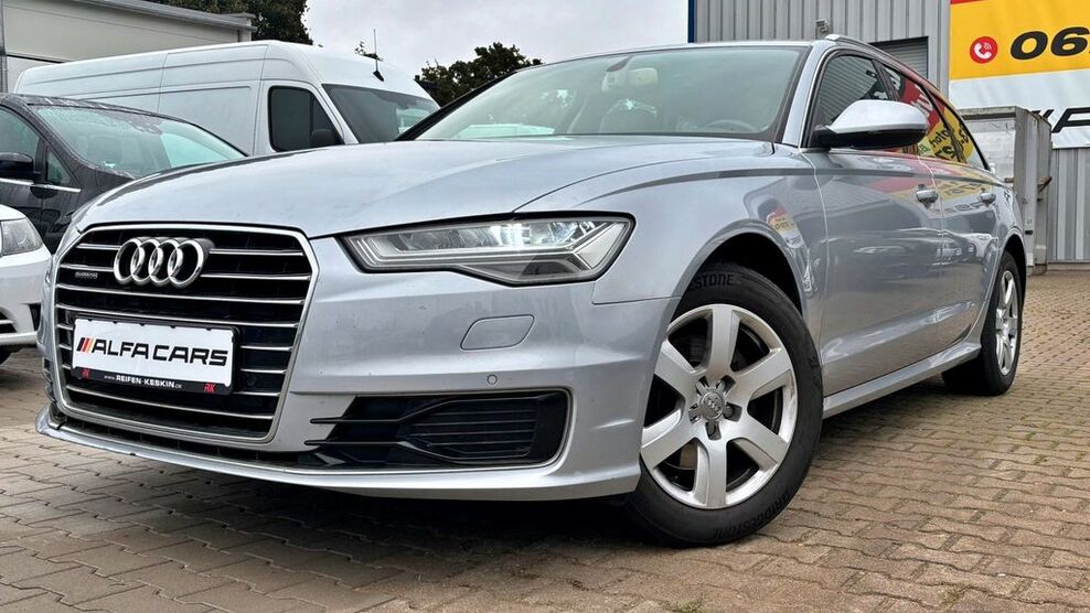 Audi A6 260.000 km 10.900 € Frankenthal 67227