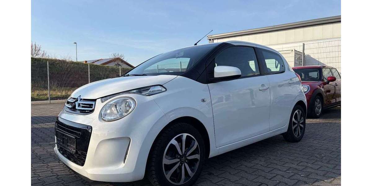Citroen C1 70.000 km 6.500 &euro; Nußloch 69226