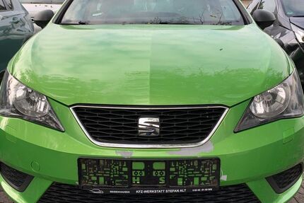 Seat Ibiza 167.000 km 3.500 € Mannheim 68309