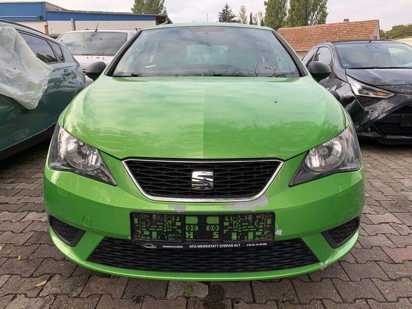 Seat Ibiza 167.000 km 3.500 € Mannheim 68309