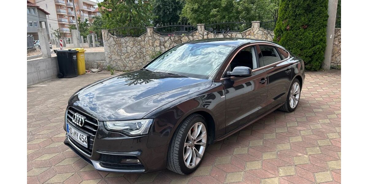 Audi A5 175.000 km 12.100 &euro; Brühl 68782