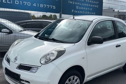 Nissan Micra 151.000 km 1.990 &euro; Hockenheim 68766
