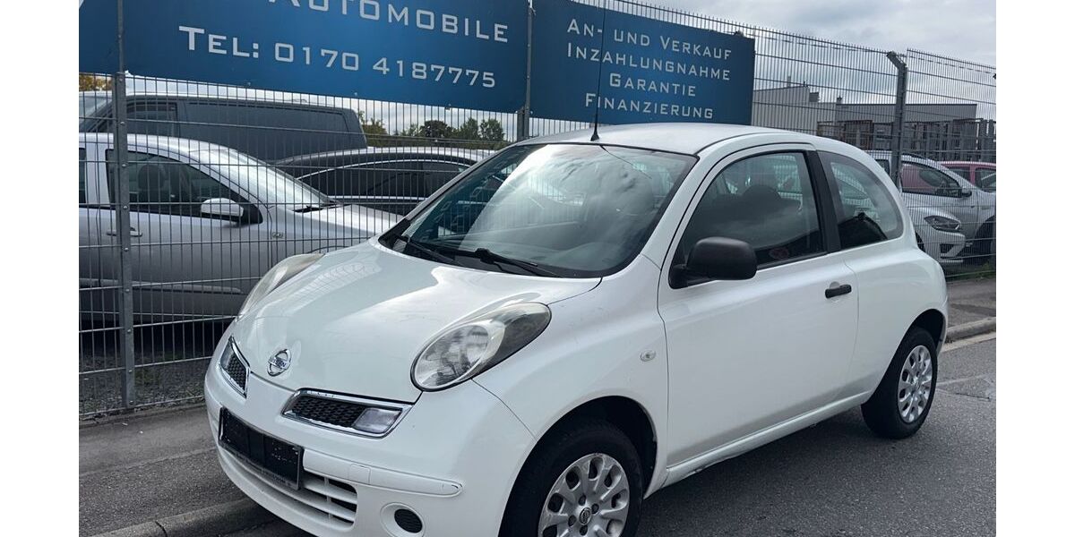 Nissan Micra 151.000 km 1.990 &euro; Hockenheim 68766