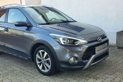 Hyundai i20 98.500 km 9.950 &euro; Kronau 76709