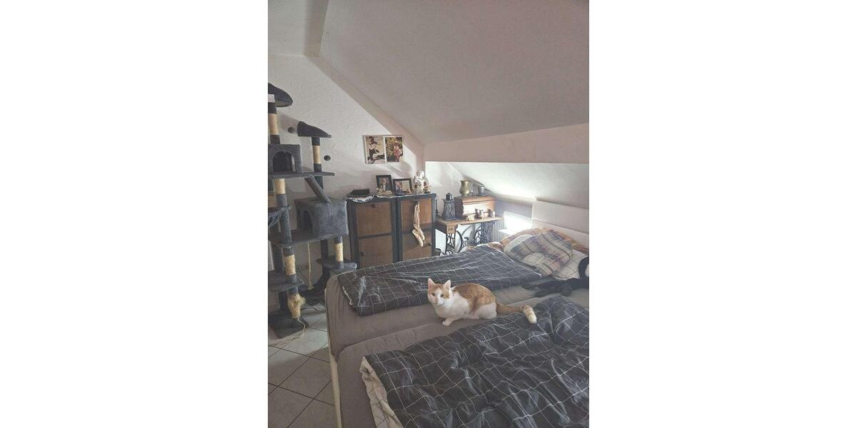 Dachgeschoßwohnung Viernheim - 3 Zimmer, 89 m&sup2;, 249.500&euro; | Angebot:26381802