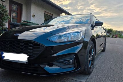 Ford Focus 89.000 km 11.790 &euro; Weinheim 69469