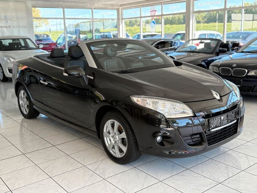 Renault Megane 50.000 km 8.990 € Speyer 67346