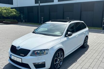Skoda Octavia 159.600 km 13.998 &euro; mannheim 68305