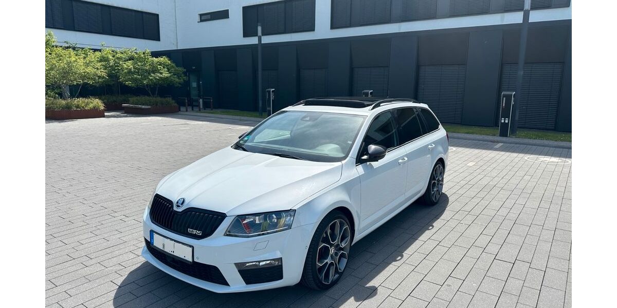 Skoda Octavia 159.600 km 13.998 &euro; mannheim 68305