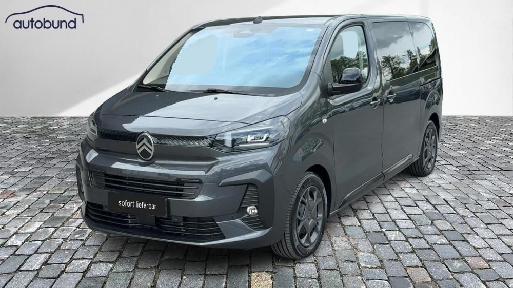 Citroen SpaceTourer 1.500 km 35.970 &euro; Mannheim 68307