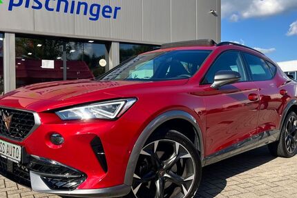 Cupra Formentor 38.700 km 29.990 € Sinsheim 74889