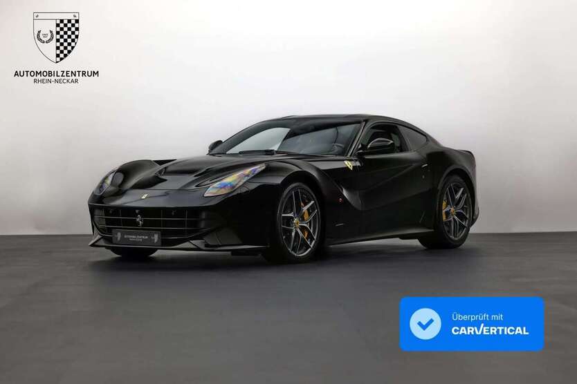 Ferrari F12 29.817 km 284.900 € Viernheim 68519