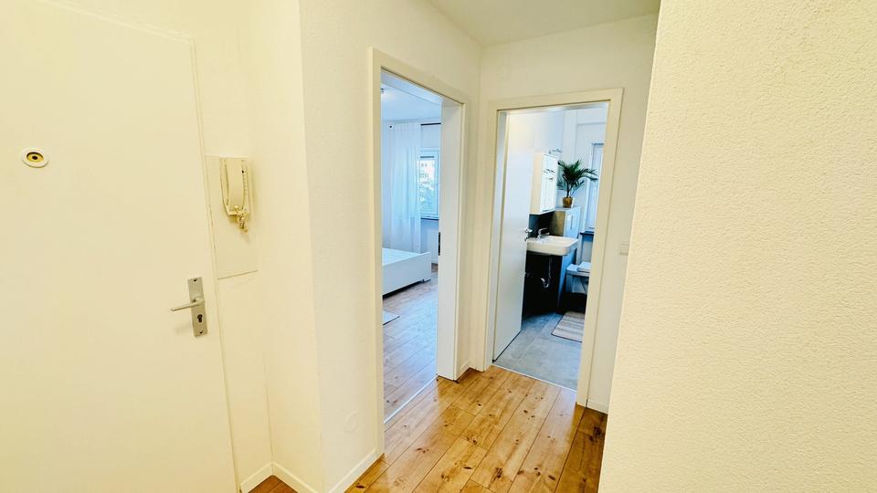 Etagenwohnung Schwetzingen - 1 Zimmer, 15 m&sup2;, 415&euro; | Angebot:26305517