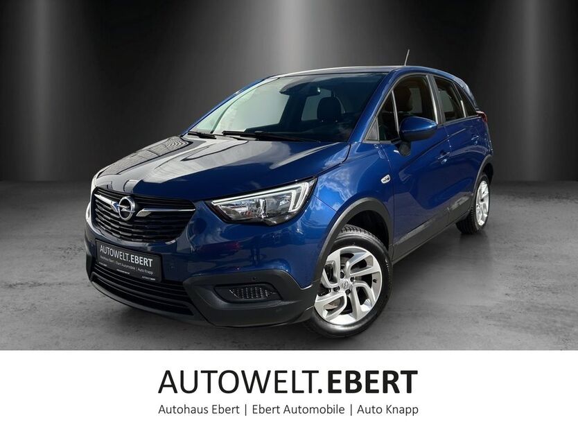 Opel Crossland (X) 50.600 km 11.690 € Bensheim 64625
