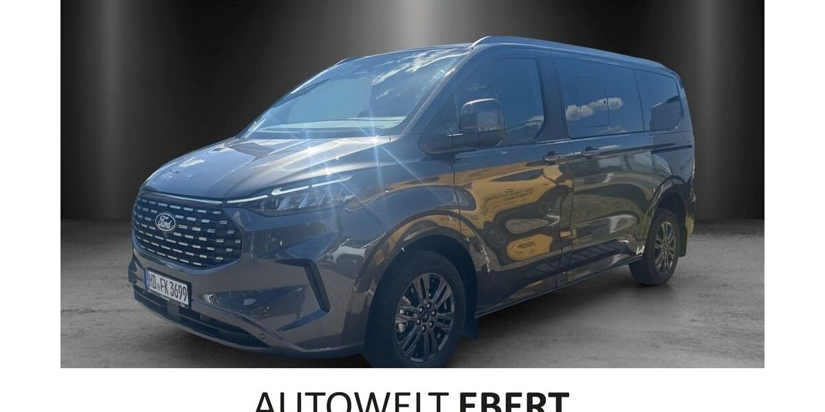 Ford Tourneo Custom 5.500 km 53.990 € Weinheim 69469