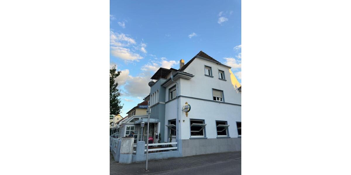 Gastronomie mit Pension und Wohnung zimmer