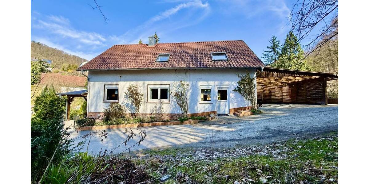 Mehrfamilienhaus, Wohnhaus Laudenbach - 6 Zimmer, 146 m&sup2;, 379.500&euro; | Angebot:26118133