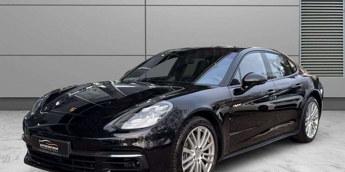 Porsche Panamera 59.390 km 69.990 € Frankenthal 67227