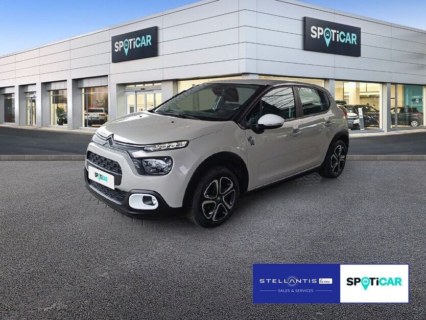 Citroen C3 16.431 km 13.390 € Mannheim 68309