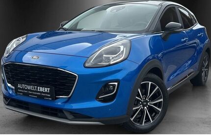 Ford Puma 23.900 km 20.440 &euro; Weinheim 69469